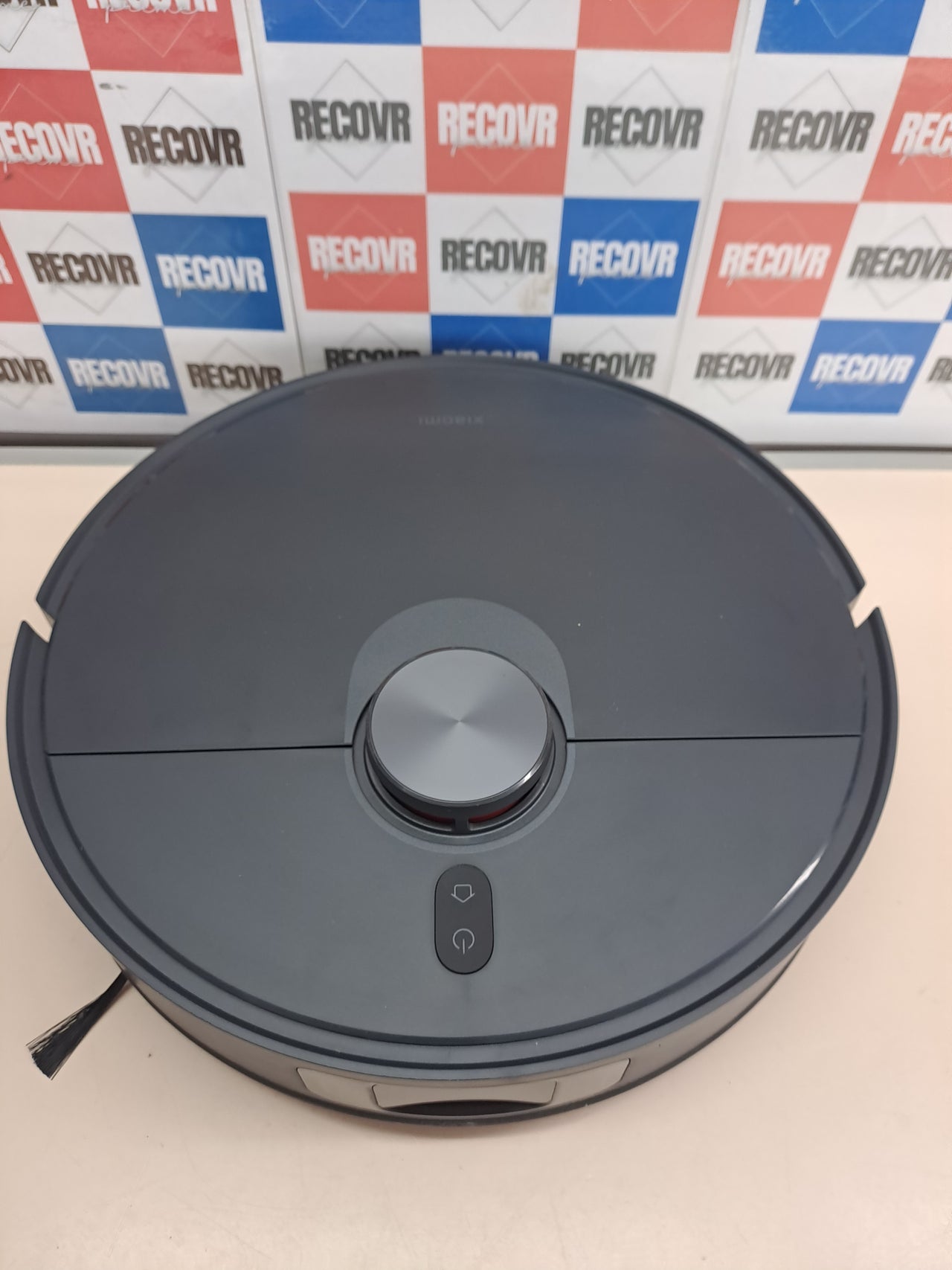 Robot aspirador 8000 Pa con navegación láser – Xiaomi