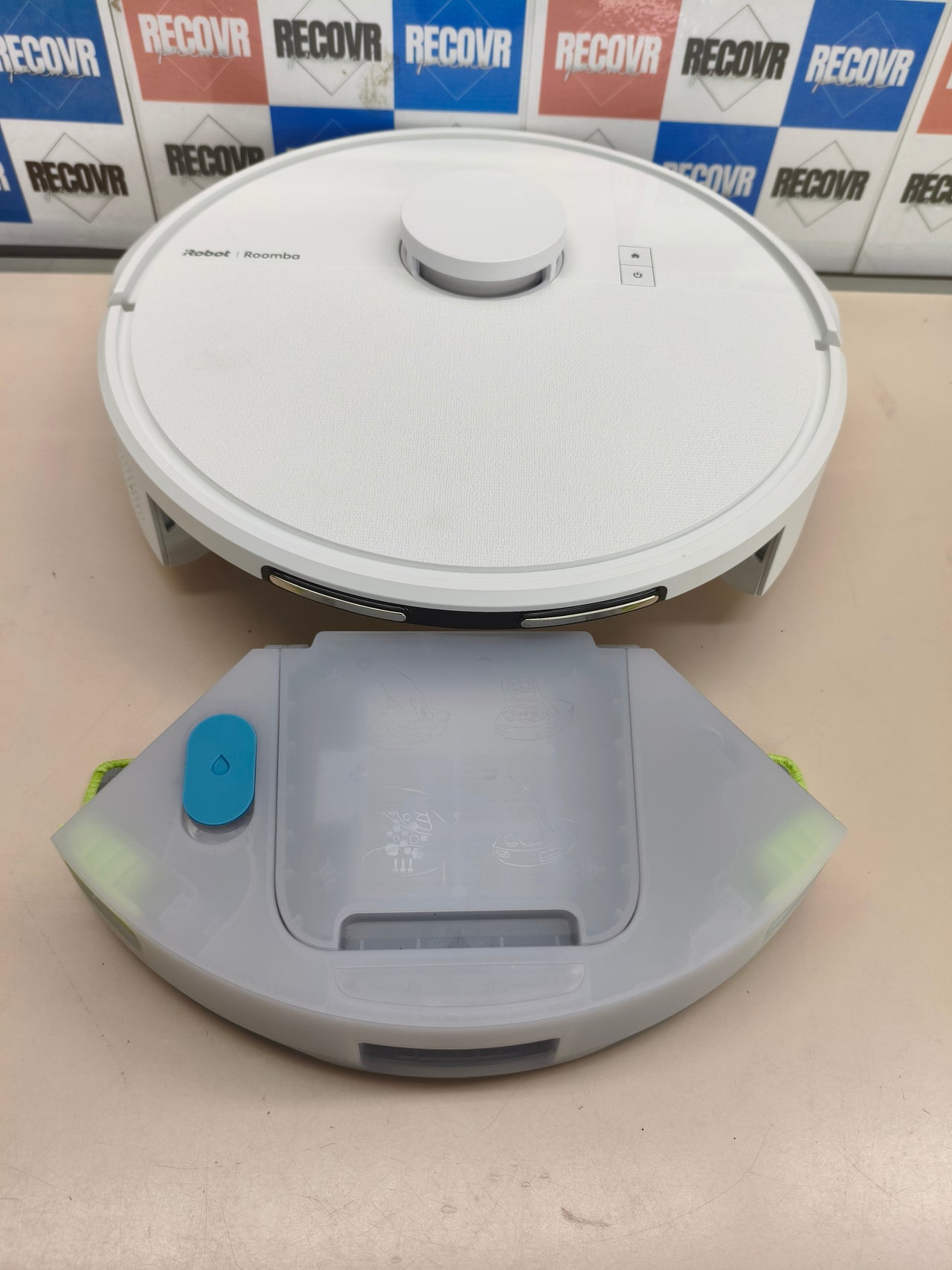 Robot aspirador iRobot Roomba 105 Combo