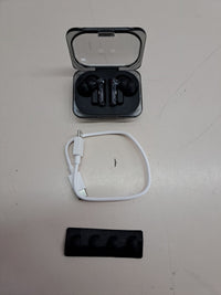 Auriculares Bluetooth ANC con ChatGPT Nothing Ear (a) negros