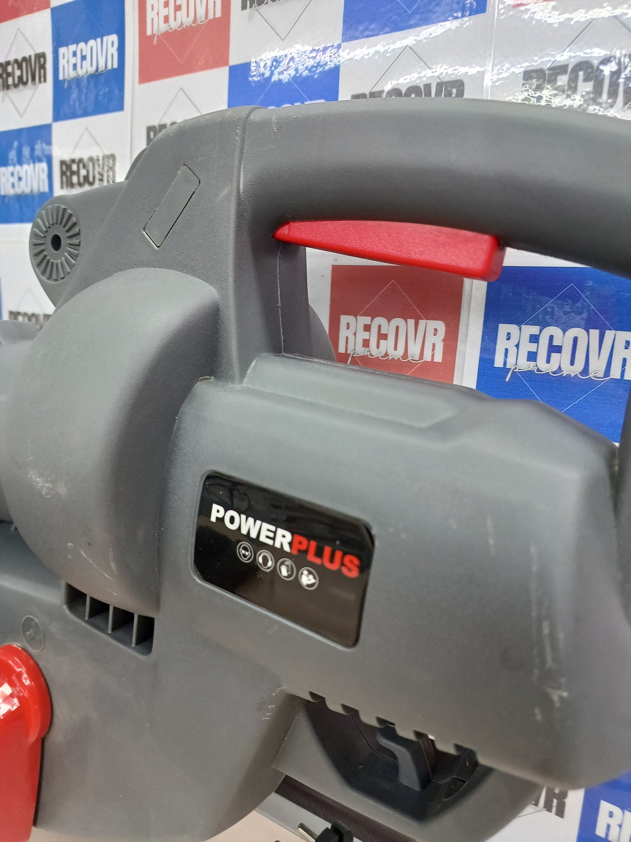 Aspirador 3300W, 2 en 1, 260 dB– Soplador de Jardín  Negro, Potencia Profesional