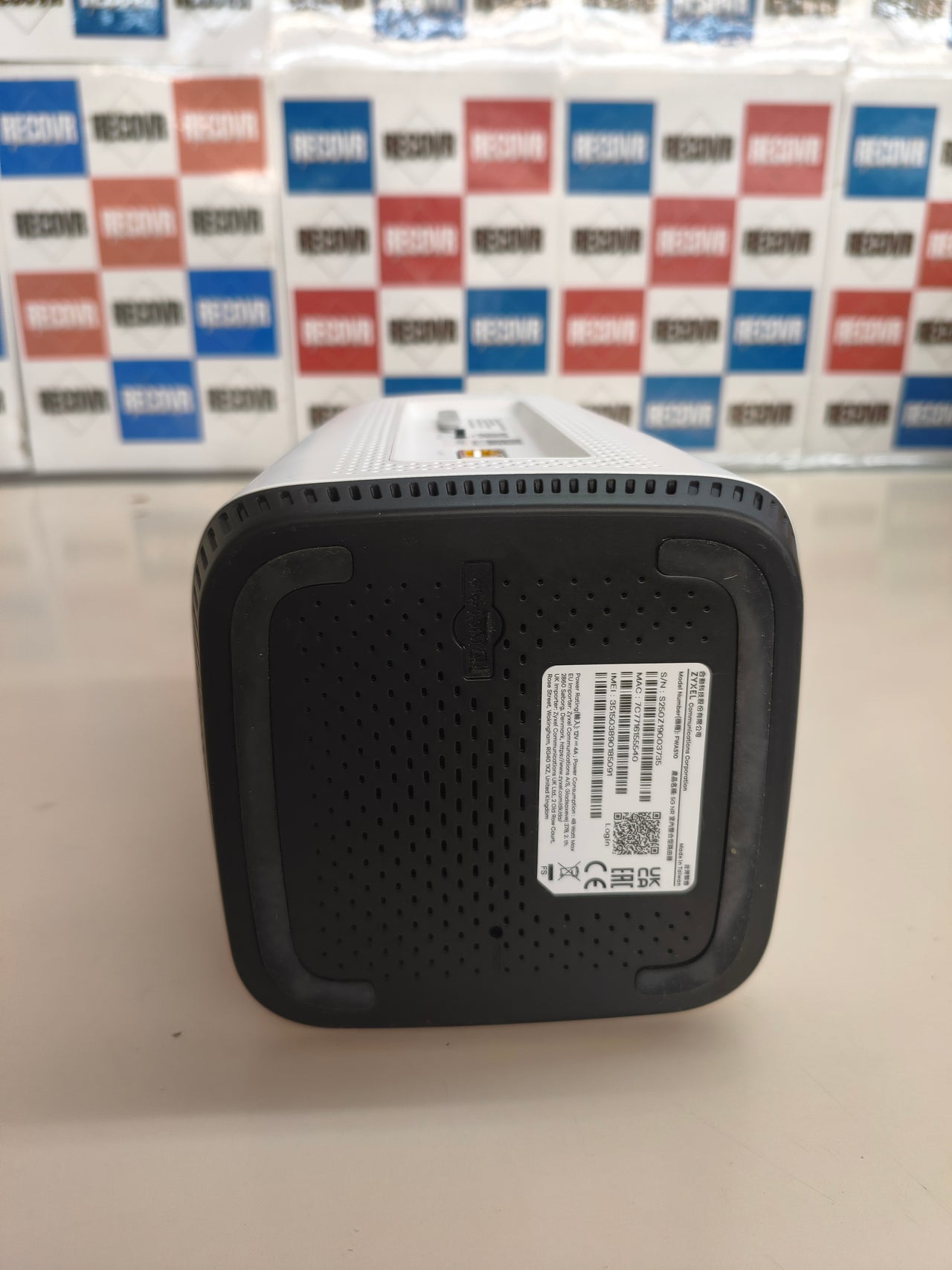Router 5G Zyxel FWA510