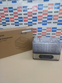 Thumbnail for Deshidratador 5 bandejas, LED, temporizador FOHERE