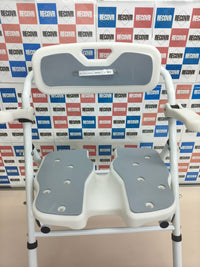 Silla de ducha plegable antideslizante para personas mayores
