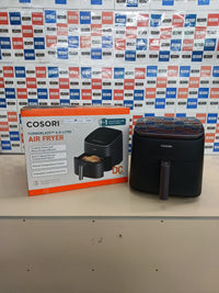 Freidora de Aire Cosori Turbo Blaze 6L, 9 en 1
