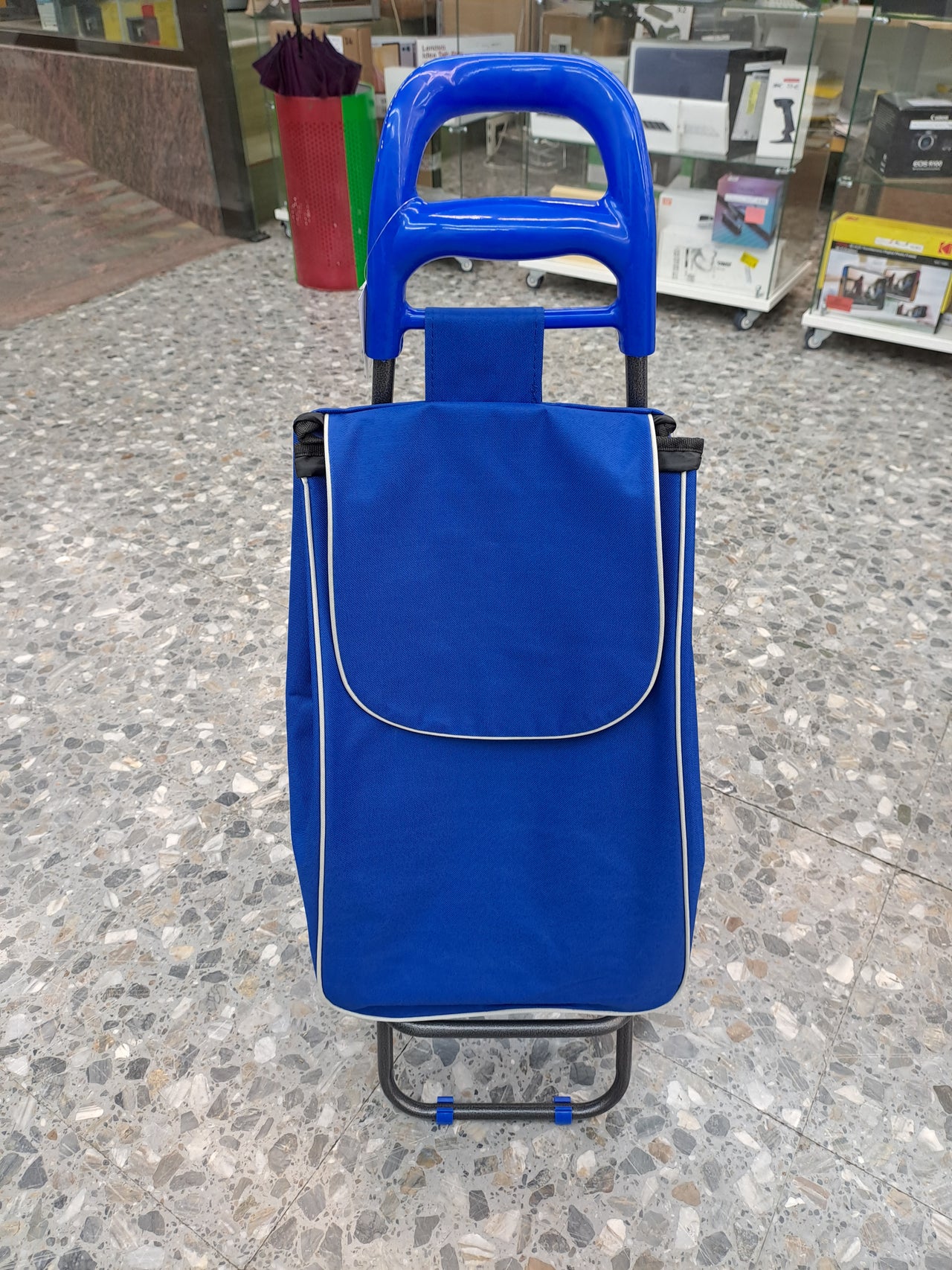 Carro pequeño