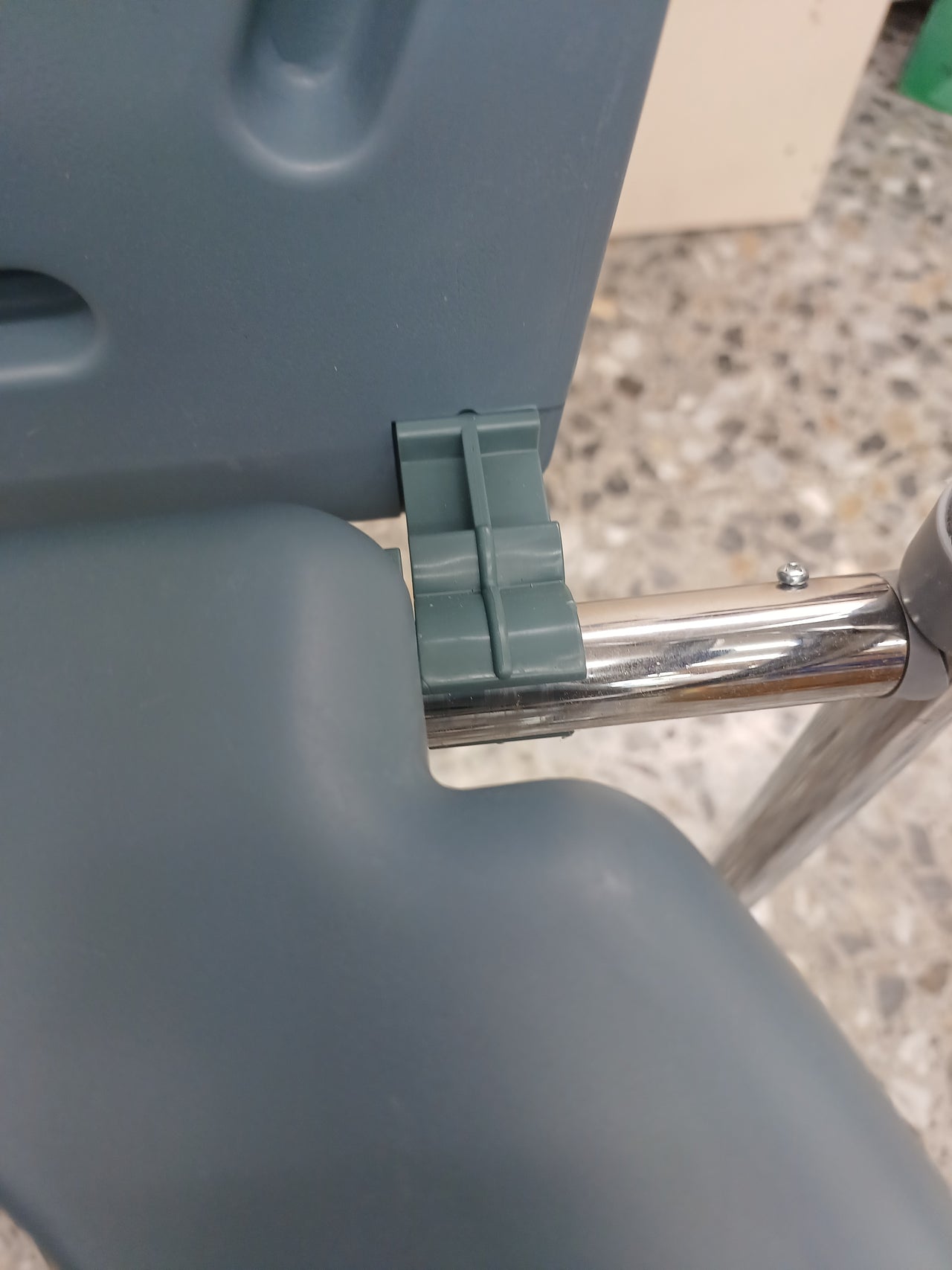 Silla Inodoro para Mayores Mobiclinic