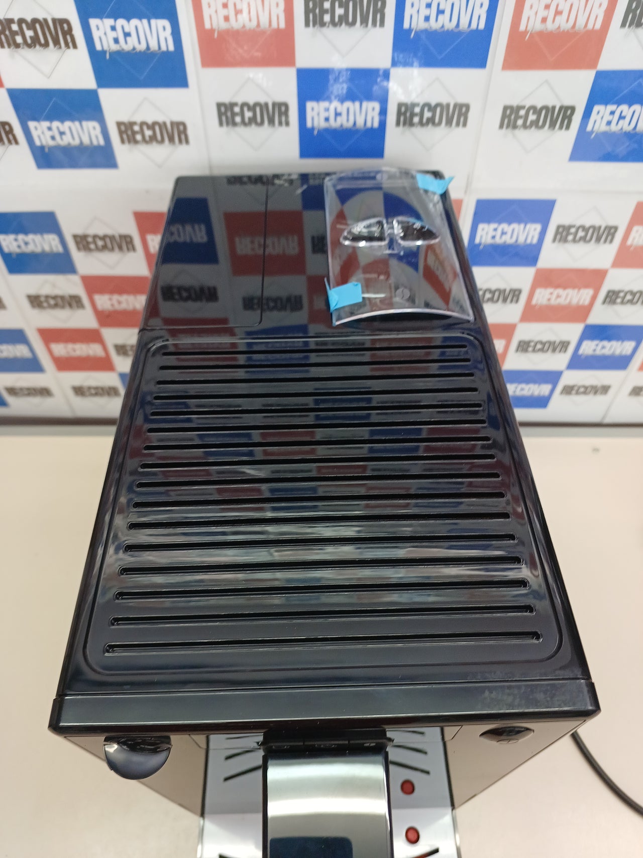 Cafetera superautomática con molinillo 15 bares – Melitta