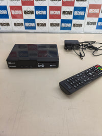 Receptor de satélite 4K UHD con recepción TDT, Dolby Atmos