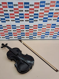 Violín 4/4 principiante con estuche y arco madera