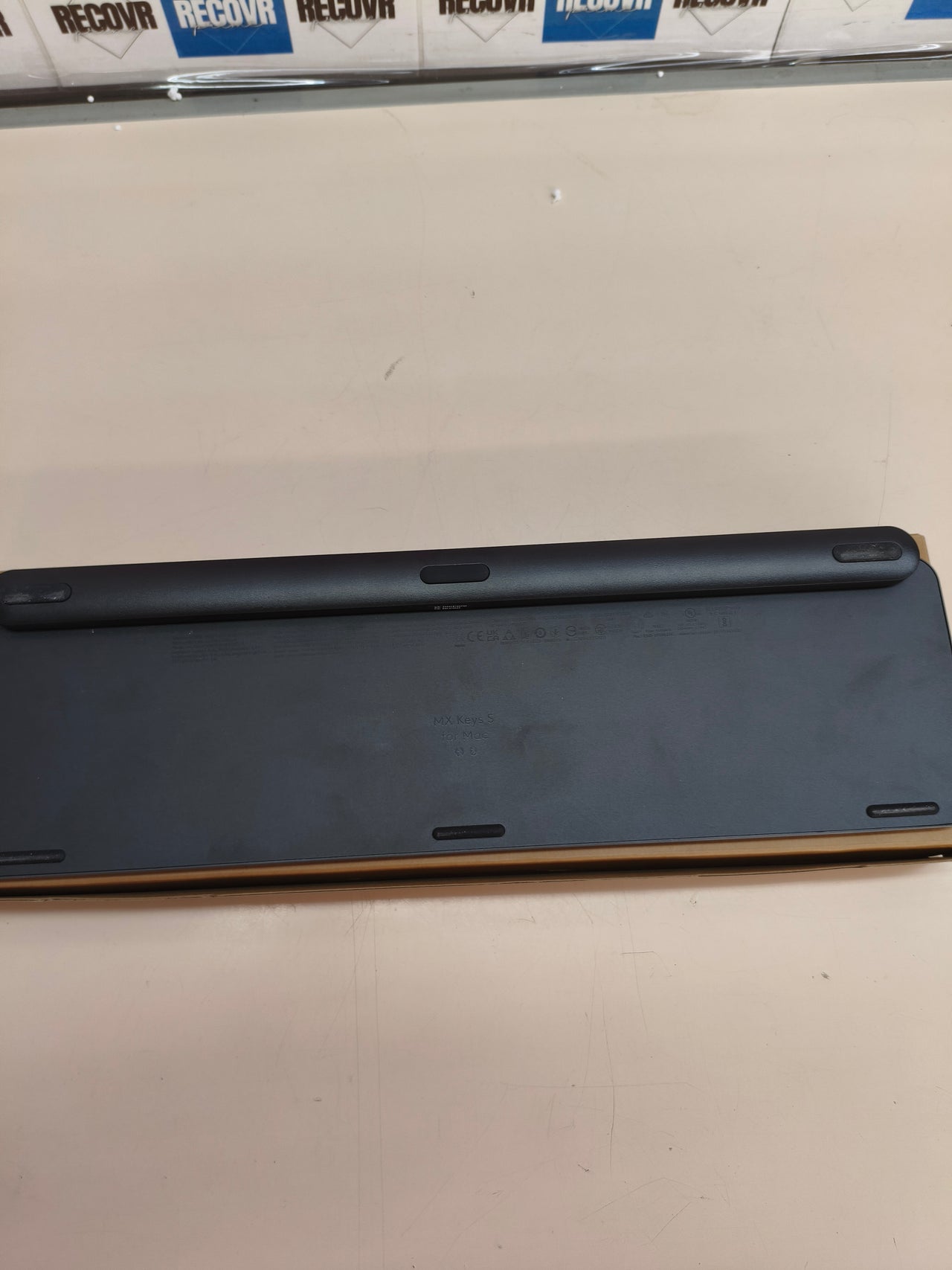 Teclado inalámbrico Logitech MX Keys S