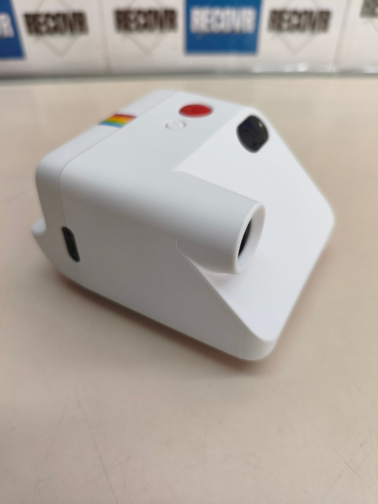 Cámara instantané Polaroid Go Génération 2 Blanco