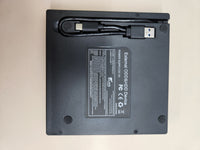 Lector DVD externo USB-C/USB 3.0 con grabador