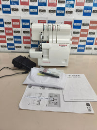 Máquina de coser Bernette para patchwork