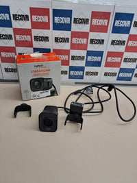 Cámara Logitech StreamCam Negra