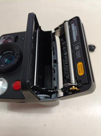 Cámara instantánea Polaroid Now+ Gen 3 Bluetooth negra