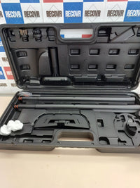 Limpiador a vapor 2000 W 1,5 L 4 bar multifunción – H.Koenig