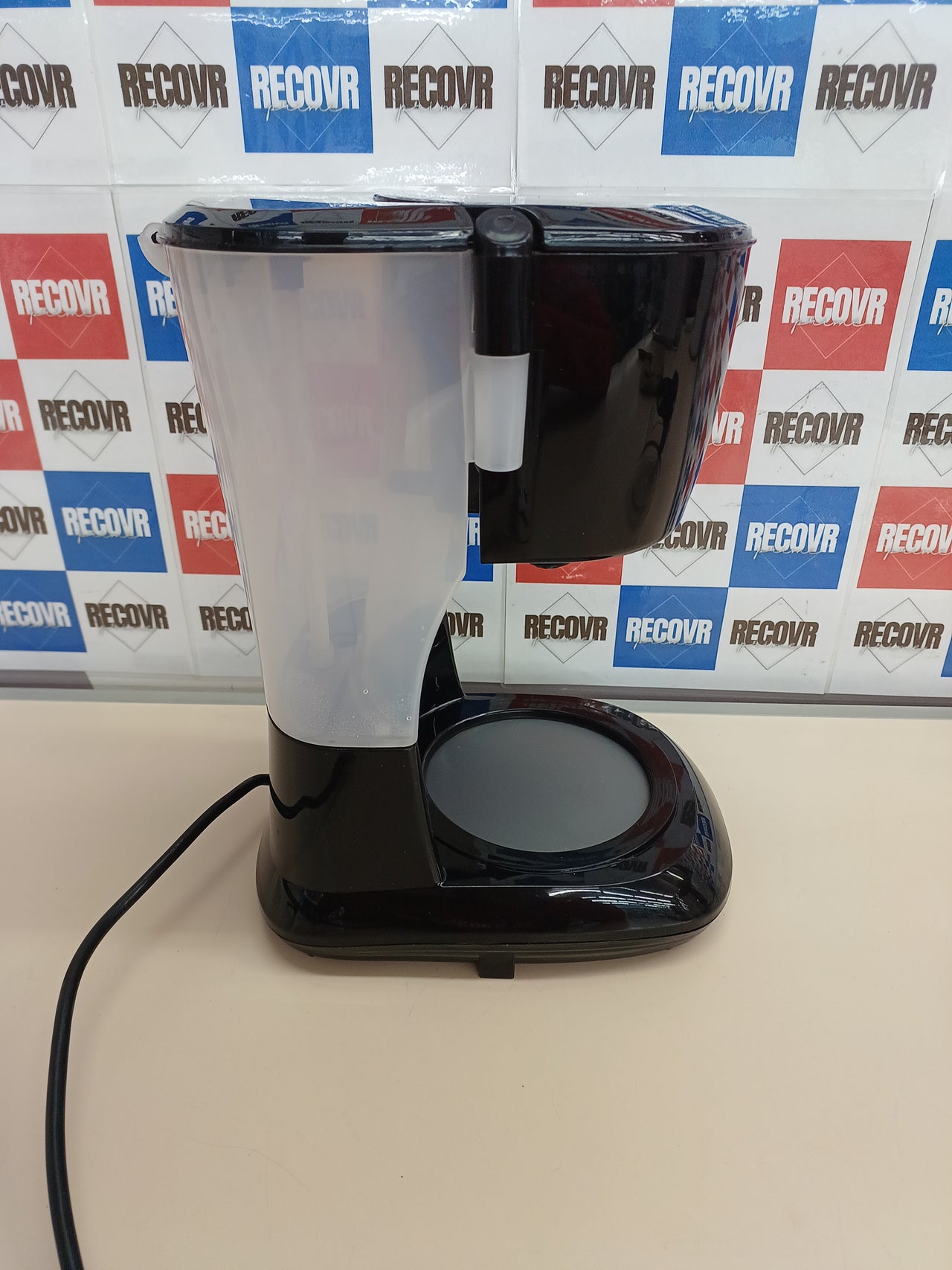 Cafetera Goteo Tristar CM-1245 1,25L 12 Tazas