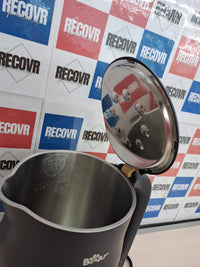 Hervidor 1,7 L 1800 W 11 temperaturas – Bear