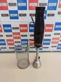 Batidora mano 1000W QuattroBlade con accesorios - Bosch