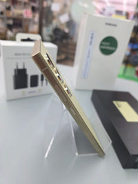 Thumbnail for Samsung Galaxy S24 Ultra 512GB Cargador 45W Amarillo Titanium
