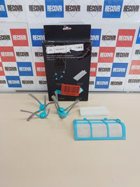 Pack Consumibles Cecotec Conga 950 4 Cepillos + Filtros