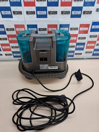 Aspirador tapicerías 400 W doble depósito – Cecotec