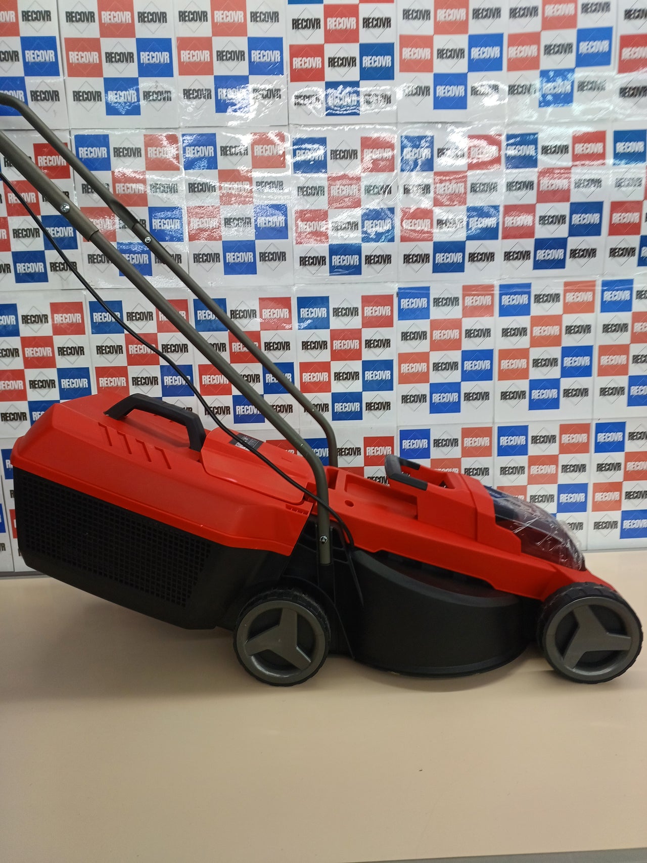 Cortacésped inalámbrico 32 cm 180 m² – Einhell