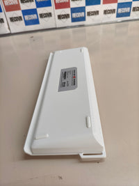 YUNZII MAD68 HE, teclado gaming 60% magnético, blanco
