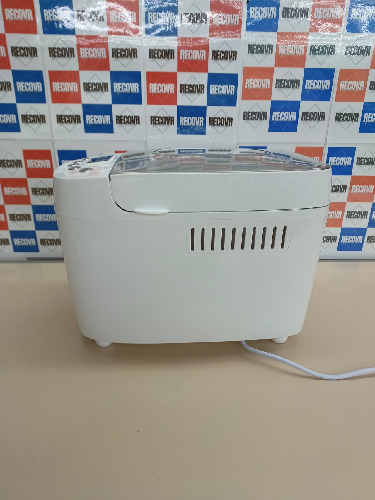 Panificadora Cecotec Bread&Co 1500 PerfectCook