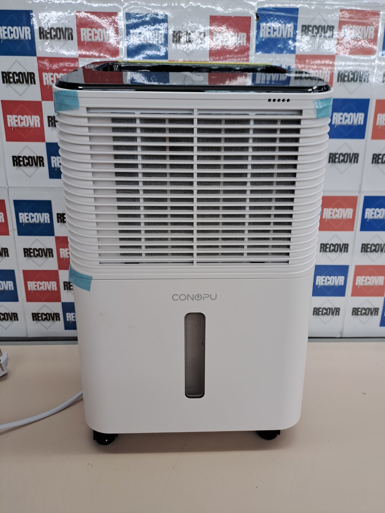 Deshumidificador 16L/día auto silencioso CONOPUPlus
