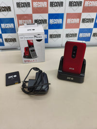 Teléfono móvil para mayores SPC Stella 3 4G