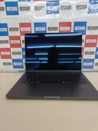 MacBook Pro 14” M3 Pro 18GB 512GB negro espacial Apple