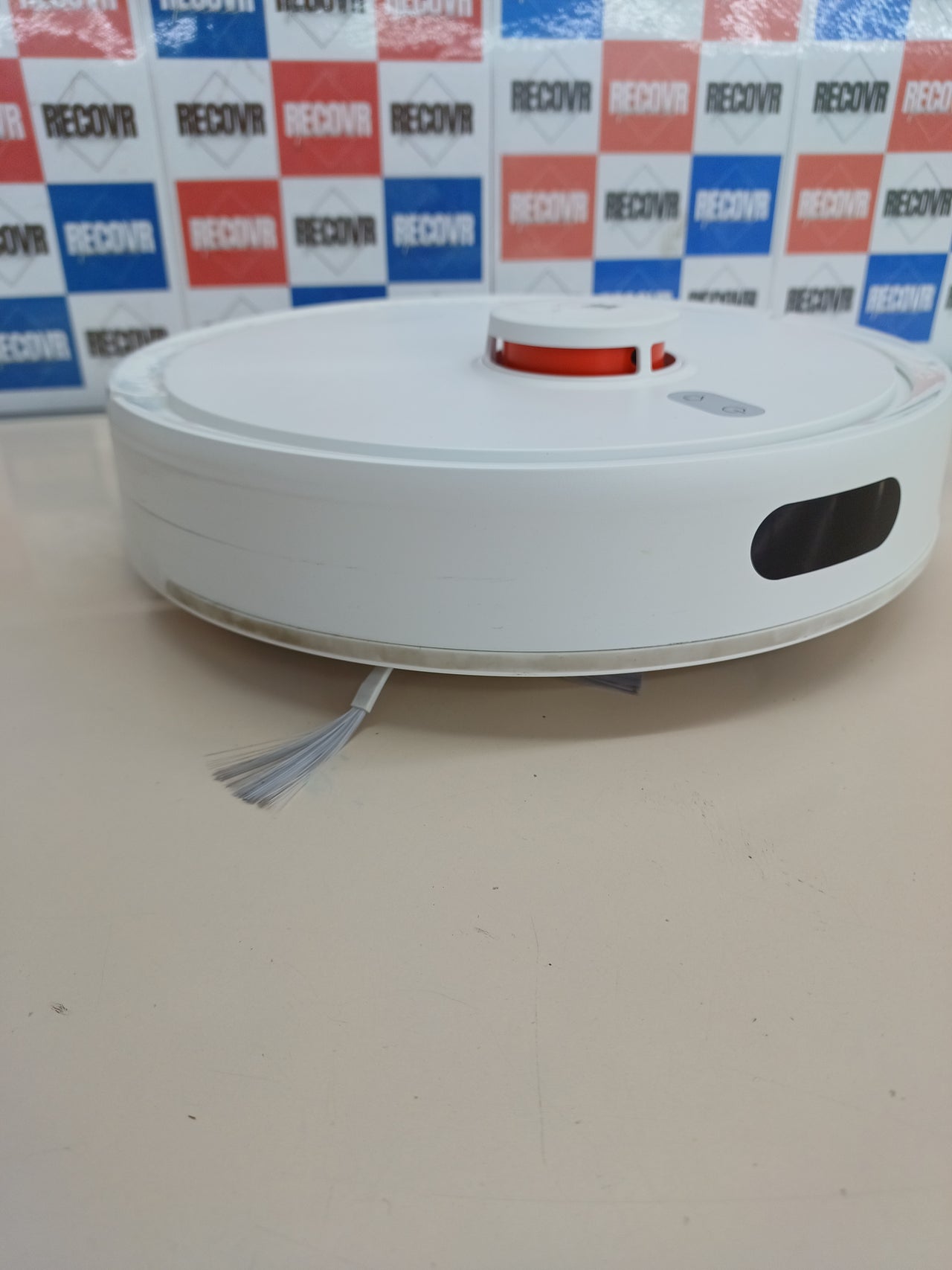 Robot aspirador fregasuelos 5000 Pa navegación láser