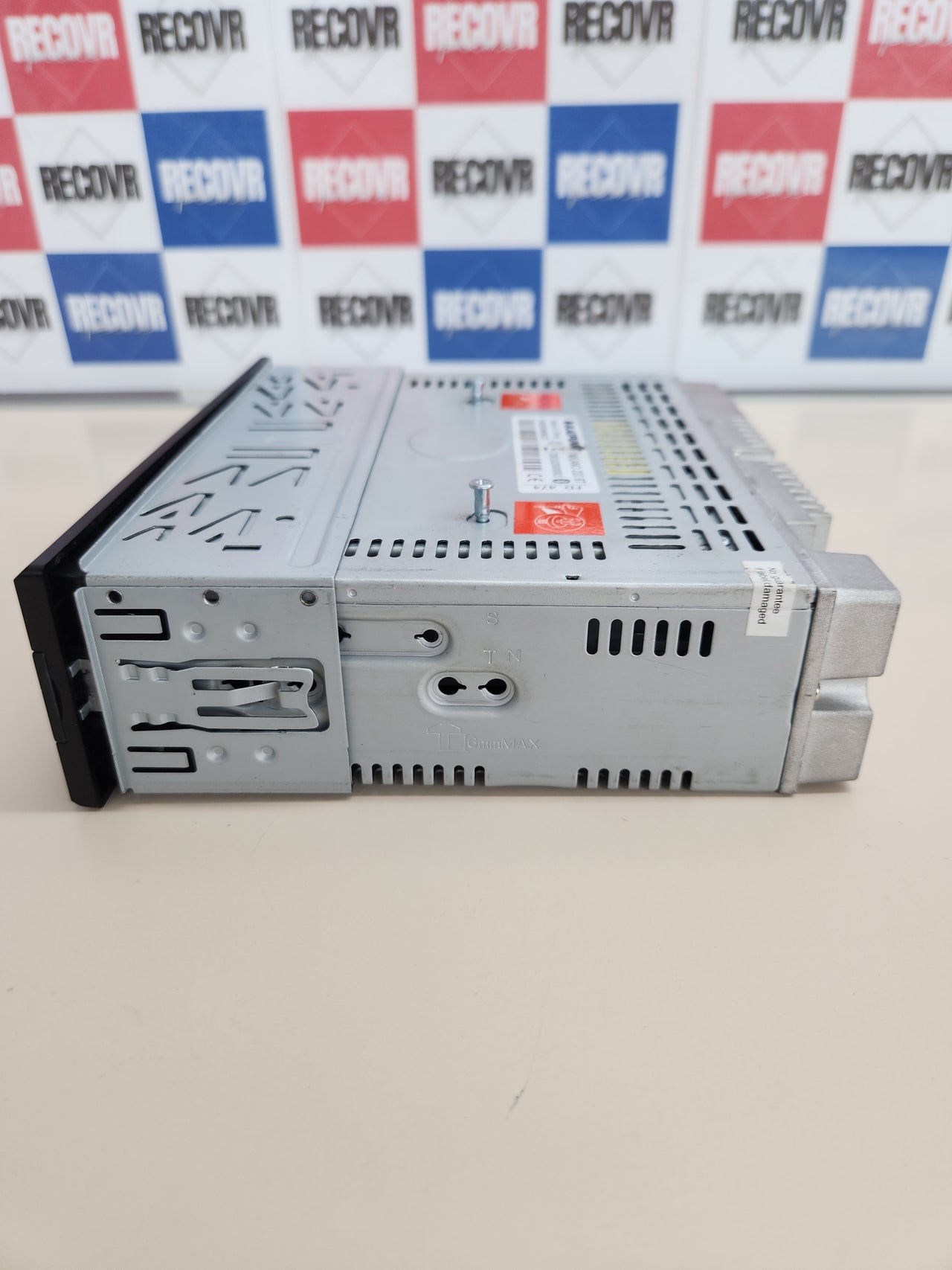 Autoradio Blaupunkt Milano 200BT con CD y USB