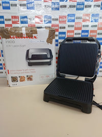 Grill panini 2000 W placas antiadherentes – Moulinex