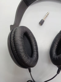 Thumbnail for Auriculares Diadema Cerrados Negro Sennheiser
