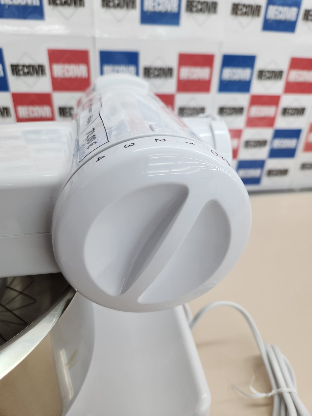 Robot de cocina, 500 W, capacidad 3,9 l, Bosch