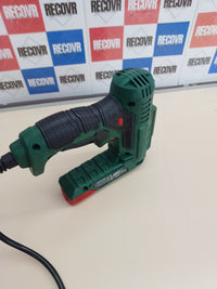 Grapadora eléctrica automática 70W verde - Parkside