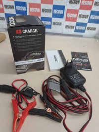 Cargador de baterías NOCO 108542 negro
