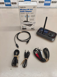 Adaptador Bluetooth LogiLink transmisor
