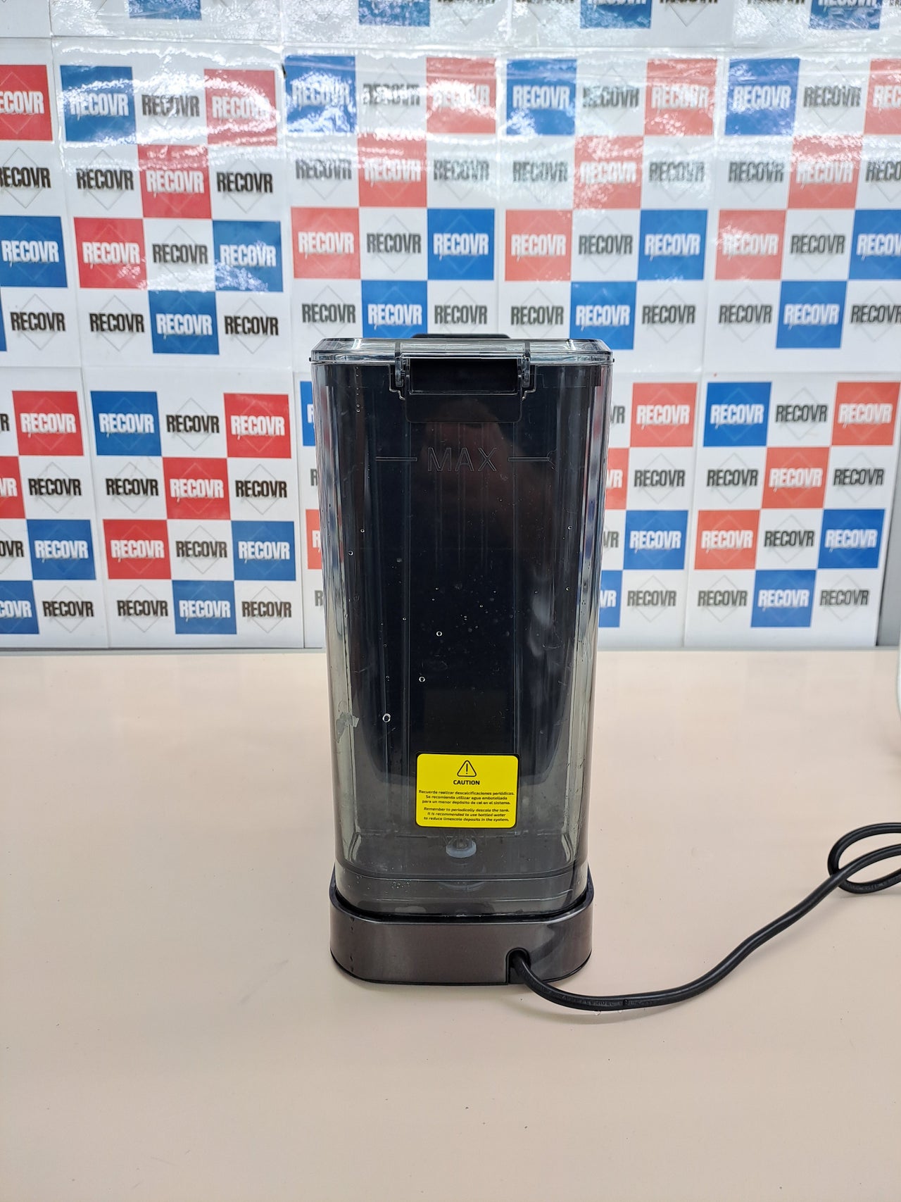 Cafetera Cecotec  express para espresso y cappuccino Cafelizzia ColdBrew.