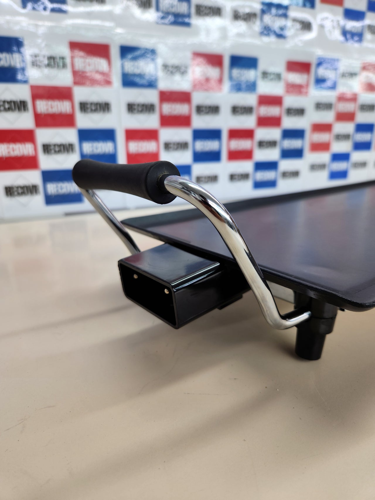 Plancha eléctrica Bestron XXXL 2000W 100cm