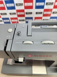 Maquina de Coser Mecánica Singer Heavy Duty 4411