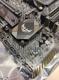 Placa base ASUS TUF Gaming B550M-PLUS WiFi II