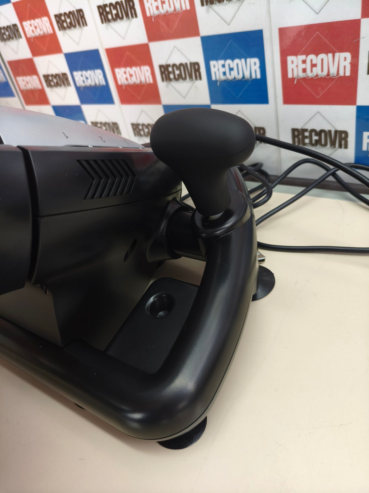 Volante gaming KROM K-Driver