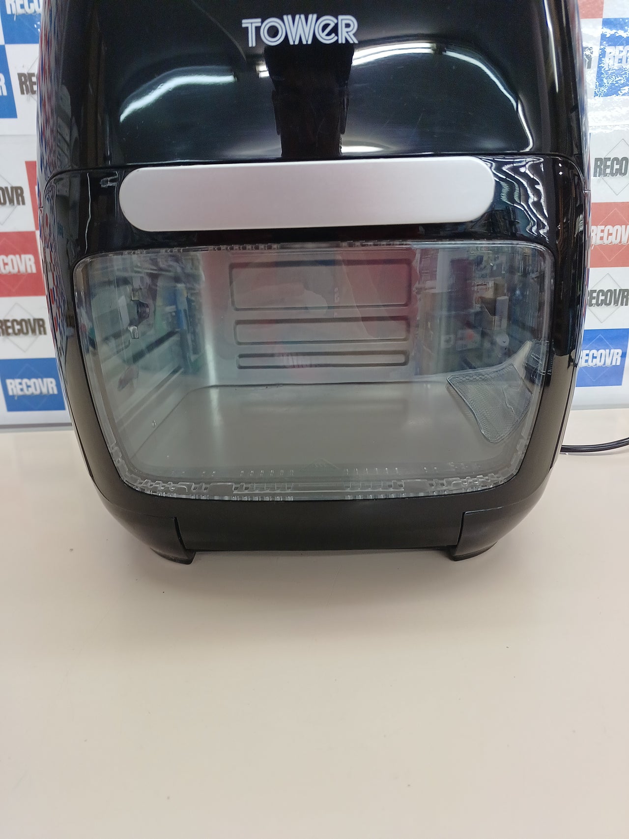 Freidora de aire 11 L 2000 W digital 5 en 1 – Tower