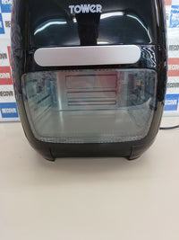 Thumbnail for Freidora de aire 11 L 2000 W digital 5 en 1 – Tower