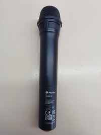 Micrófono inalámbrico vocal plug&play 20 m - NGS Singer Air