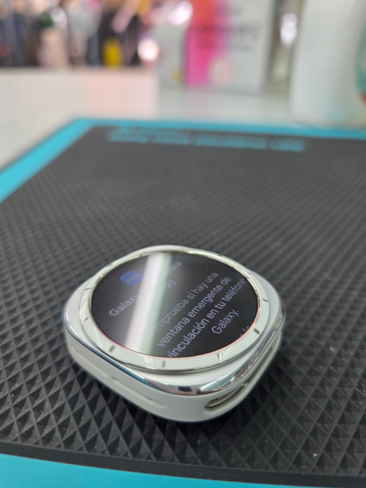 Samsung Galaxy Watch Ultra 2025 47mm - LTE WIFI GPS BLUETOOTH