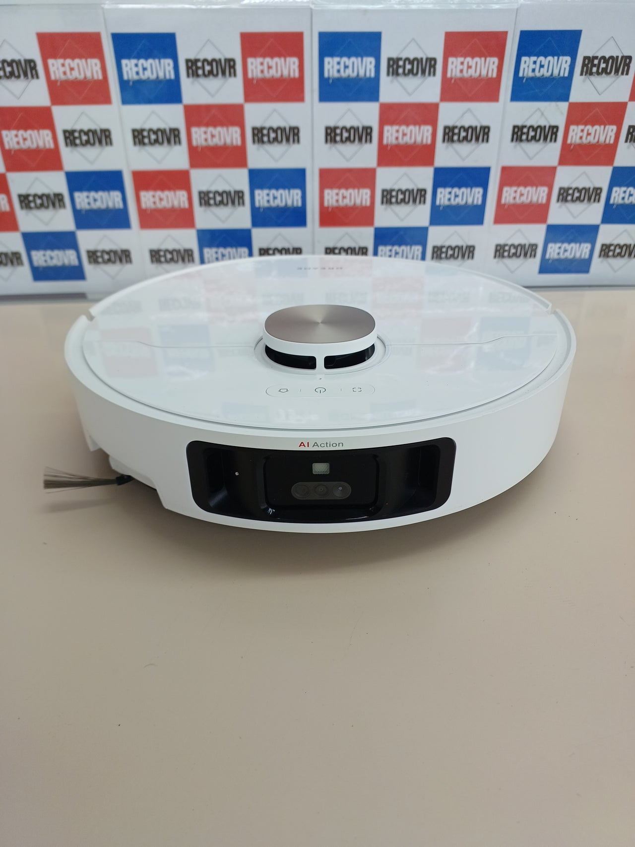 Robot Aspirador DREAME X40 Ultra Complete